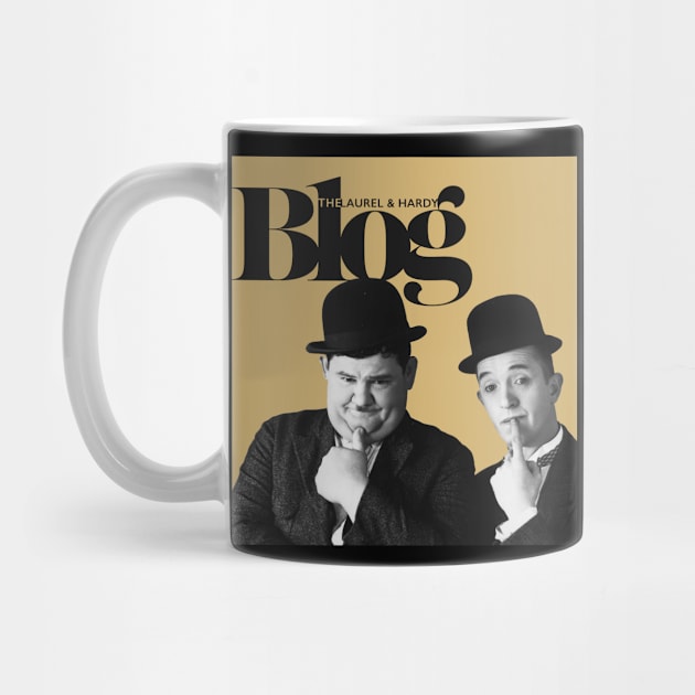 The Laurel and Hardy Blog by BlogHeads